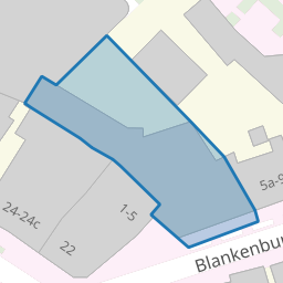 Perceel HBG01-K-7492