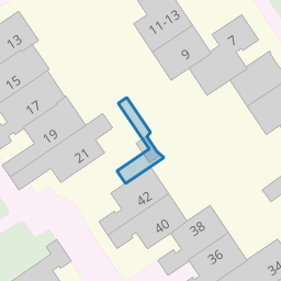 Perceel HBG01-K-7525