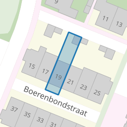 Perceel HBG01-K-7549