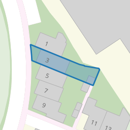 Perceel HBG01-K-7554