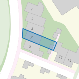 Perceel HBG01-K-7556