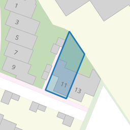 Perceel HBG01-K-7558