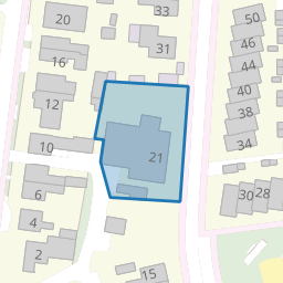 Perceel HBG01-K-7617