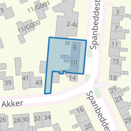 Perceel HBG01-K-7679