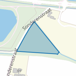 Perceel HBG01-K-7725