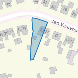 Perceel HBG01-K-7755