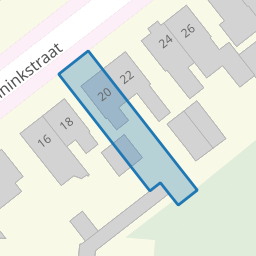 Perceel HBG01-K-7868