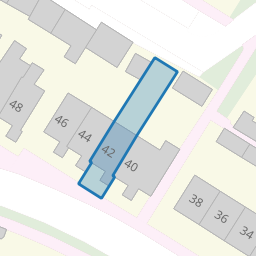 Perceel HBG01-K-7870