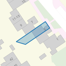 Perceel HBG01-K-7890