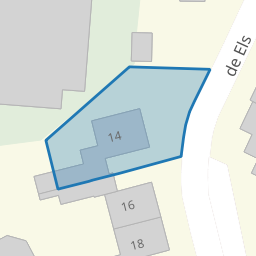 Perceel HBG01-K-7892