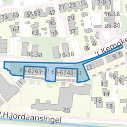 Perceel HBG01-K-7894