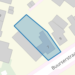 Perceel HBG01-K-895