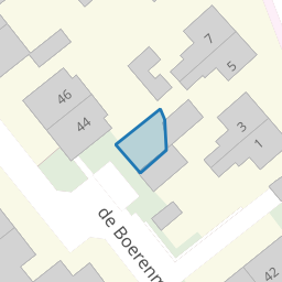 Perceel HBG01-L-1038