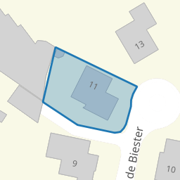 Perceel HBG01-L-1121