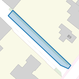 Perceel HBG01-L-1160