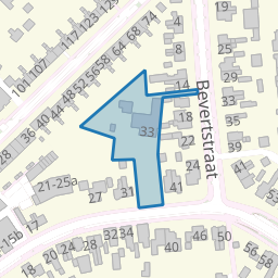Perceel HBG01-L-120