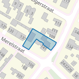 Perceel HBG01-L-1495