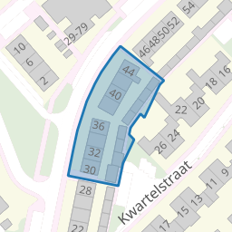 Perceel HBG01-L-1520