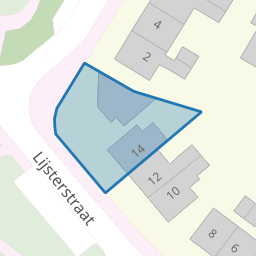 Perceel HBG01-L-1536