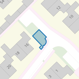 Perceel HBG01-L-1717