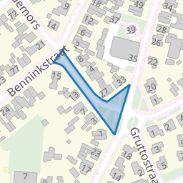 Perceel HBG01-L-511