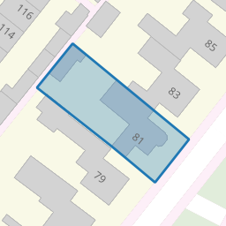 Perceel HBG01-L-558