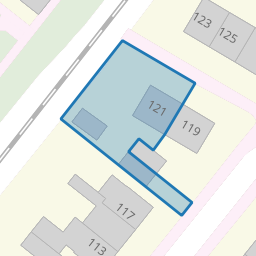 Perceel HBG01-L-574
