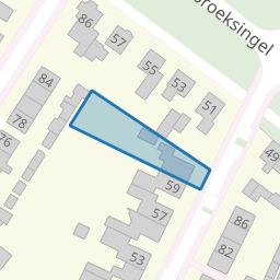 Perceel HBG01-L-583