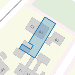 Perceel HBG01-L-656