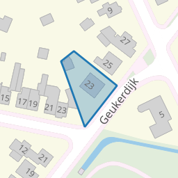 Perceel HBG01-L-868