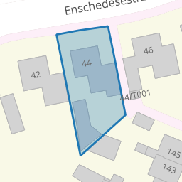 Perceel HBG01-L-927