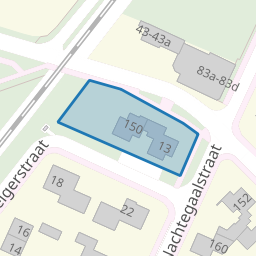 Perceel HBG01-L-960