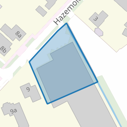Perceel HBG01-M-1069