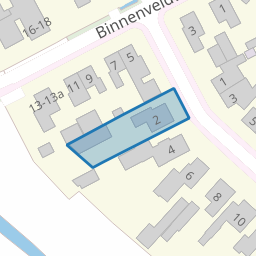 Perceel HBG01-M-243