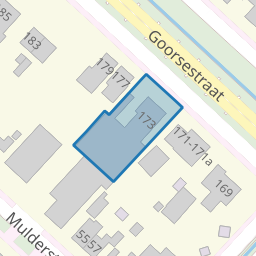Perceel HBG01-M-268