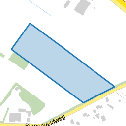 Perceel HBG01-M-399