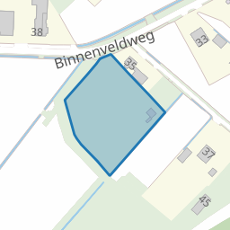 Perceel HBG01-M-598