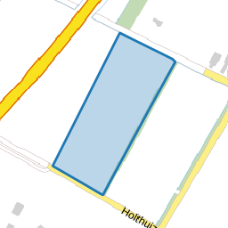 Perceel HBG01-N-200