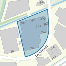 Perceel HBG01-N-268