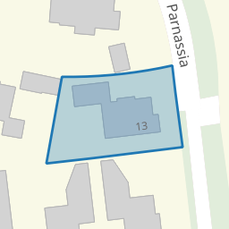 Perceel HBG01-O-1536
