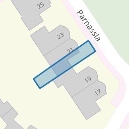 Perceel HBG01-O-1558