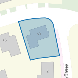 Perceel HBG01-O-1601