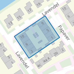 Perceel HBG01-O-1673