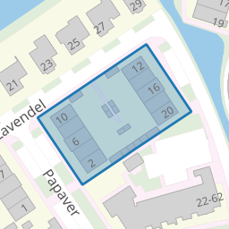 Perceel HBG01-O-1746