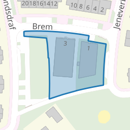Perceel HBG01-O-2681