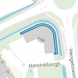 Perceel HBG01-O-2693