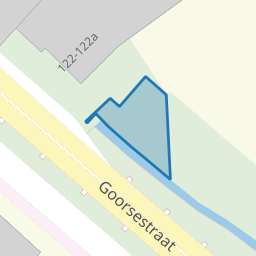 Perceel HBG01-O-529