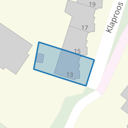 Perceel HBG01-O-806