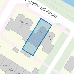 Perceel HBG01-O-932