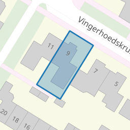 Perceel HBG01-O-952